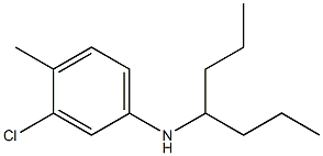  化学構造式