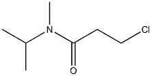 3-chloro-N-isopropyl-N-methylpropanamide