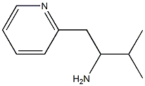 3-methyl-1-(pyridin-2-yl)butan-2-amine