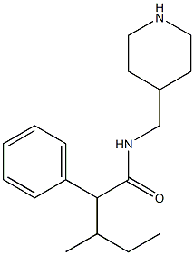 , , 结构式