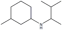 3-methyl-N-(3-methylbutan-2-yl)cyclohexan-1-amine