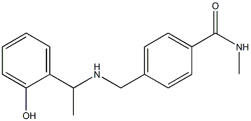  化学構造式