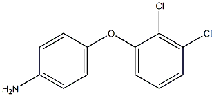 4-(2,3-dichlorophenoxy)aniline