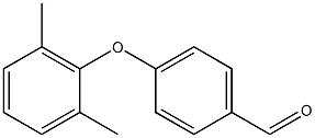  4-(2,6-dimethylphenoxy)benzaldehyde