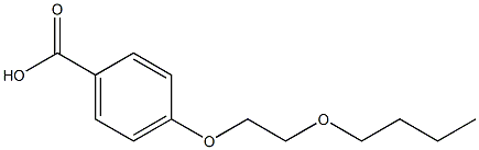 4-(2-butoxyethoxy)benzoic acid