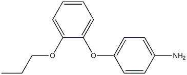 4-(2-propoxyphenoxy)aniline