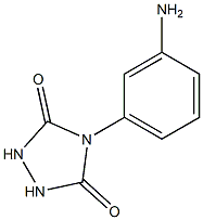 4-(3-aminophenyl)-1,2,4-triazolidine-3,5-dione