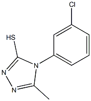  化学構造式