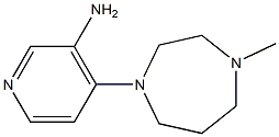 4-(4-methyl-1,4-diazepan-1-yl)pyridin-3-amine