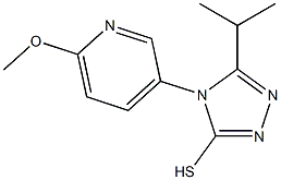  化学構造式