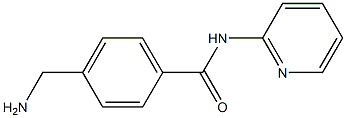 4-(aminomethyl)-N-pyridin-2-ylbenzamide|