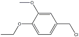 4-(chloromethyl)-1-ethoxy-2-methoxybenzene