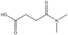 4-(dimethylamino)-4-oxobutanoic acid