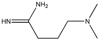 4-(dimethylamino)butanimidamide