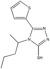  化学構造式