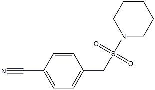 1029603-11-9 4-[(piperidine-1-sulfonyl)methyl]benzonitrile