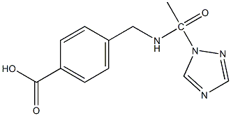  化学構造式