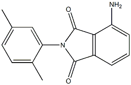  4-amino-2-(2,5-dimethylphenyl)-2,3-dihydro-1H-isoindole-1,3-dione