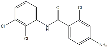 4-amino-2-chloro-N-(2,3-dichlorophenyl)benzamide