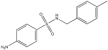 4-amino-N-(4-methylbenzyl)benzenesulfonamide