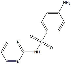 4-amino-N-(pyrimidin-2-yl)benzene-1-sulfonamide|