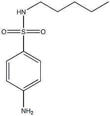 4-amino-N-pentylbenzene-1-sulfonamide|
