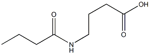  4-butanamidobutanoic acid