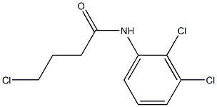 4-chloro-N-(2,3-dichlorophenyl)butanamide|