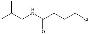 4-chloro-N-isobutylbutanamide