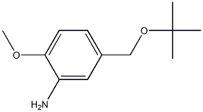 5-[(tert-butoxy)methyl]-2-methoxyaniline|