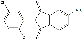 5-amino-2-(2,5-dichlorophenyl)-2,3-dihydro-1H-isoindole-1,3-dione