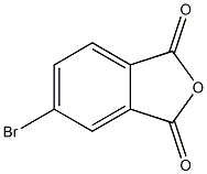 5-bromo-1,3-dihydro-2-benzofuran-1,3-dione Structure