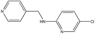 5-chloro-N-(pyridin-4-ylmethyl)pyridin-2-amine