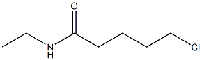 5-chloro-N-ethylpentanamide