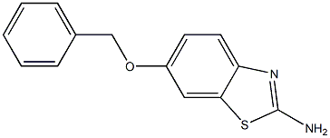 6-(benzyloxy)-1,3-benzothiazol-2-amine