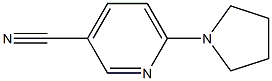 6-(pyrrolidin-1-yl)pyridine-3-carbonitrile