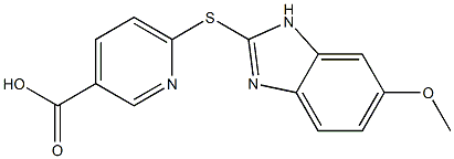  化学構造式