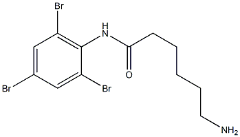  6-amino-N-(2,4,6-tribromophenyl)hexanamide