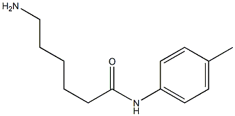 6-amino-N-(4-methylphenyl)hexanamide|