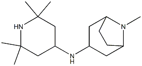 8-methyl-N-(2,2,6,6-tetramethylpiperidin-4-yl)-8-azabicyclo[3.2.1]octan-3-amine