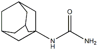 adamantan-1-ylurea 结构式