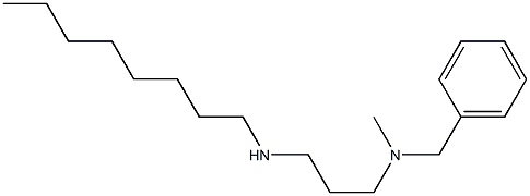  benzyl(methyl)[3-(octylamino)propyl]amine