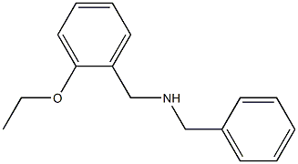 benzyl[(2-ethoxyphenyl)methyl]amine