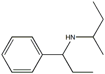  butan-2-yl(1-phenylpropyl)amine