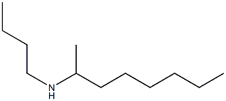  butyl(octan-2-yl)amine