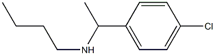 butyl[1-(4-chlorophenyl)ethyl]amine