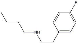 butyl[2-(4-fluorophenyl)ethyl]amine