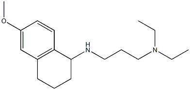  化学構造式