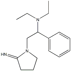  化学構造式