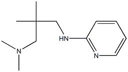 dimethyl({2-methyl-2-[(pyridin-2-ylamino)methyl]propyl})amine